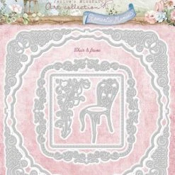 Studiolight Studio Light Cutting Die Romantic Moments Nr.572