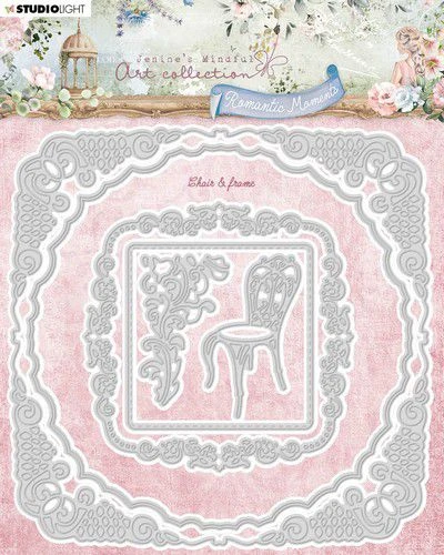 Studiolight Studio Light Cutting Die Romantic Moments Nr.572 1 Studiolight Studio Light Cutting Die Romantic Moments Nr.572