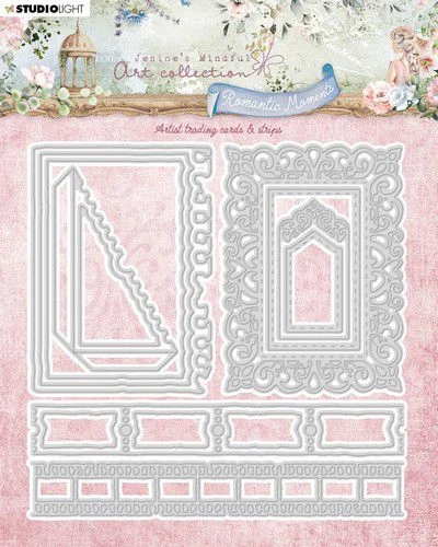 Studiolight Studio Light Cutting Die Romantic Moments Nr.573 1 Studiolight Studio Light Cutting Die Romantic Moments Nr.573