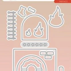 Studiolight Studio Light Cutting Die Sweet Stories Nr.683