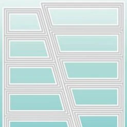 Studiolight Studio Light Cutting Dies Essentials Nr.537