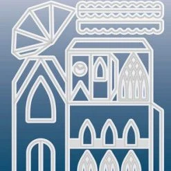 Studiolight Studio Light Cutting Dies Essentials Nr.551