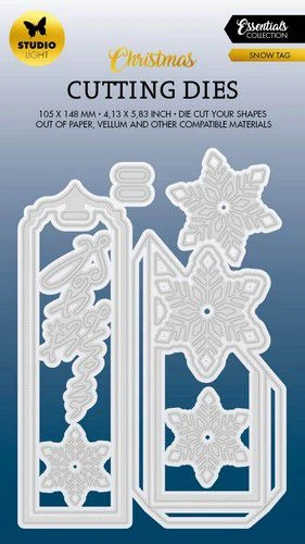 Studiolight Studio Light Cutting Dies Essentials Nr.555 1 Studiolight Studio Light Cutting Dies Essentials Nr.555