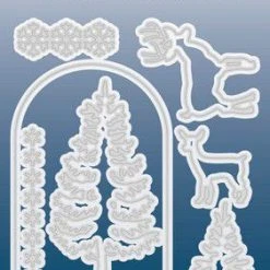 Studiolight Studio Light Cutting Dies Essentials Nr.557