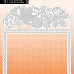 Studiolight Studio Light Cutting Dies Grunge Collection Nr.532