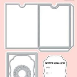 Studiolight Studio Light Stamp & Cutting Die Essentials Nr.59