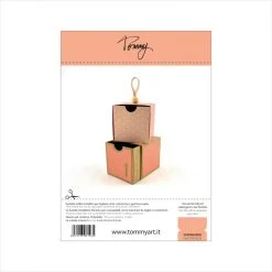TOMMYART Tommy Fustella – Sliding Box