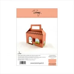 TOMMYART Tommy Fustella – Little House Box