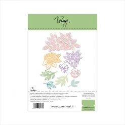 TOMMYART Tommy Fustella – Flowers Bouquet