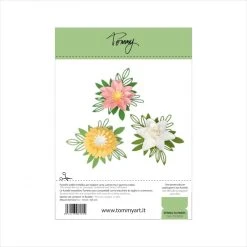 TOMMYART Tommy Fustella – Spring Flowers