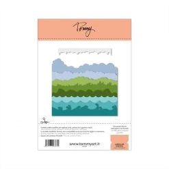 TOMMYART Tommy Fustella – Landscape Border