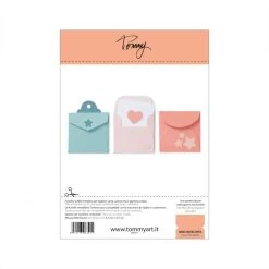 TOMMYART Tommy Fustella – Mini Envelopes