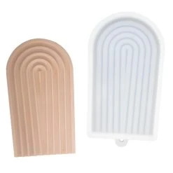 Silicone Mold - Rainbow