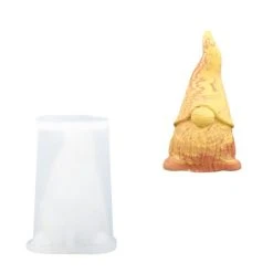Silicone Mold - Gnome