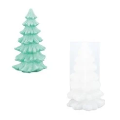 Silicone Mold - Christmas Tree