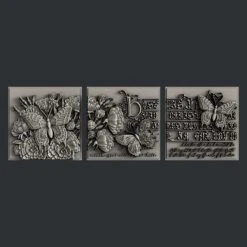 Zuri - Vintage Florals #1