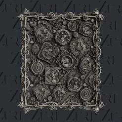 Zuri - Wonderland Doodles